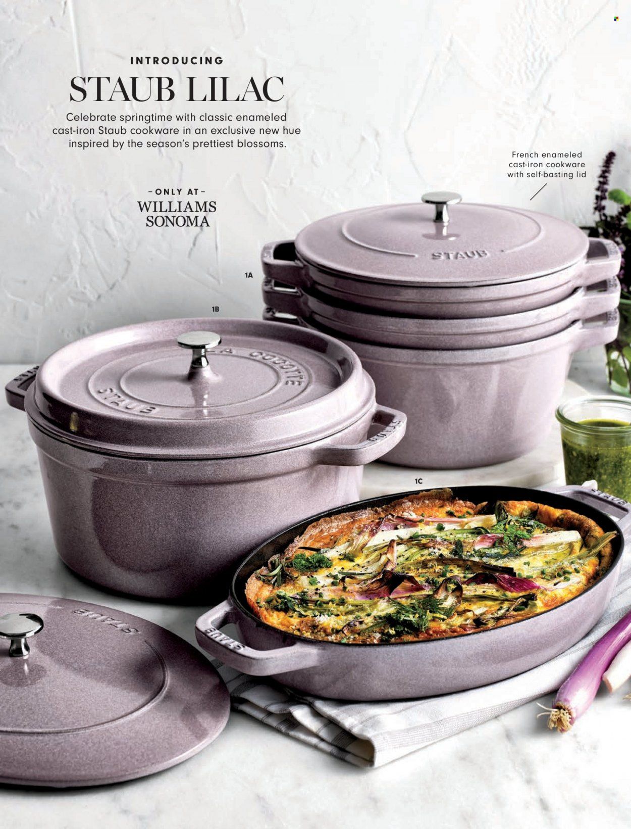 Williams-Sonoma Promotions & Flyer Specials February 2023