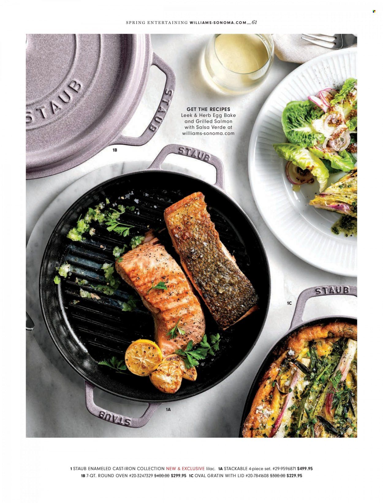Williams-Sonoma Promotions & Flyer Specials February 2023