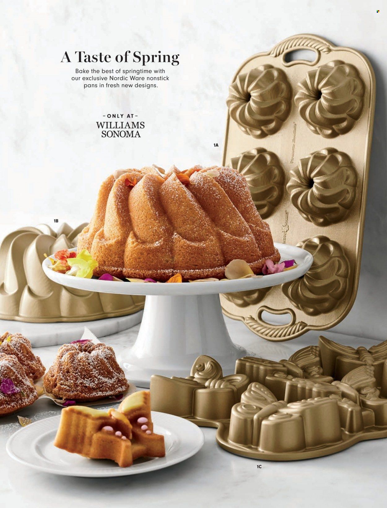 Williams-Sonoma Promotions & Flyer Specials February 2023