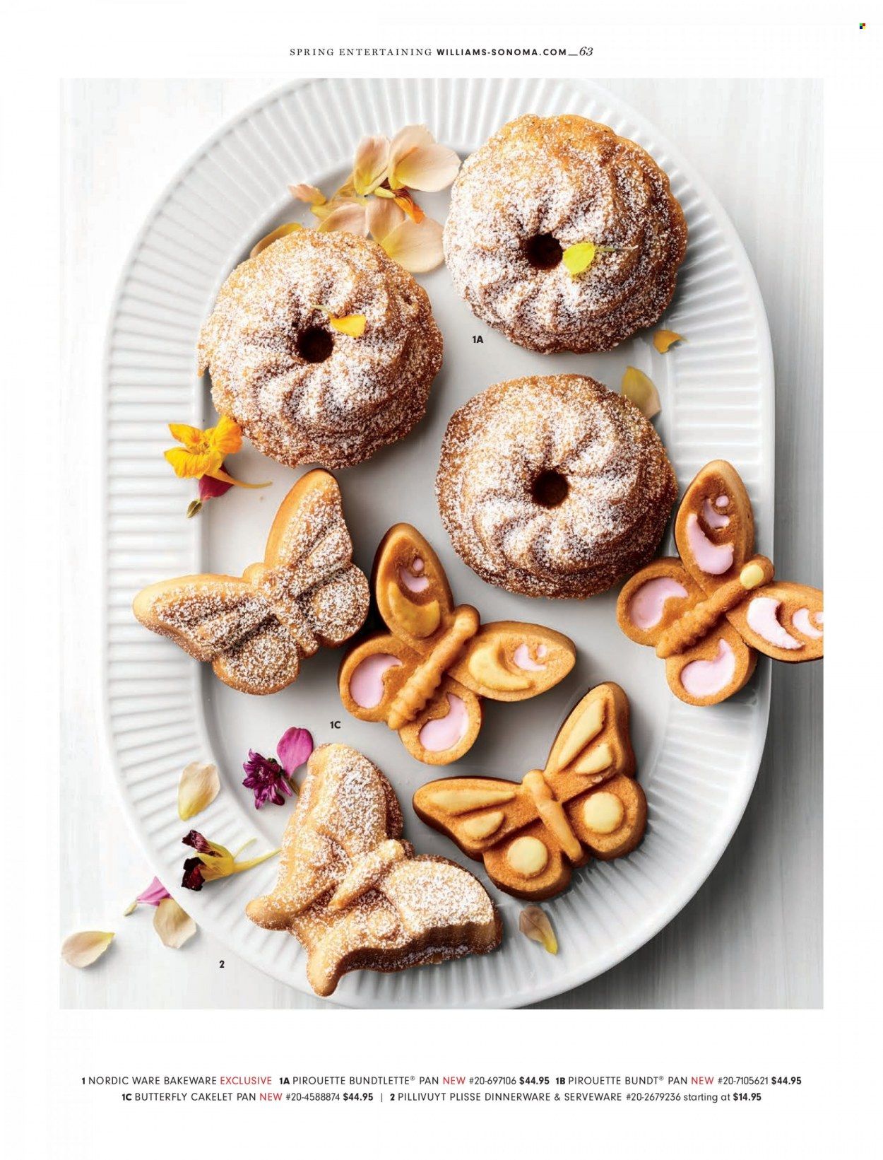 Williams-Sonoma Promotions & Flyer Specials February 2023
