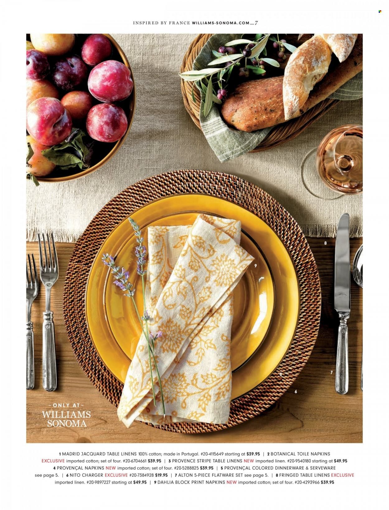 Williams-Sonoma Promotions & Flyer Specials February 2023
