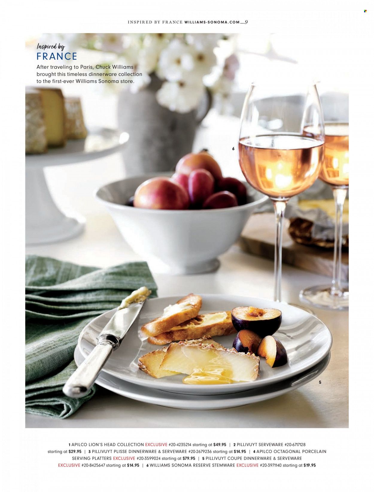 Williams-Sonoma Promotions & Flyer Specials February 2023