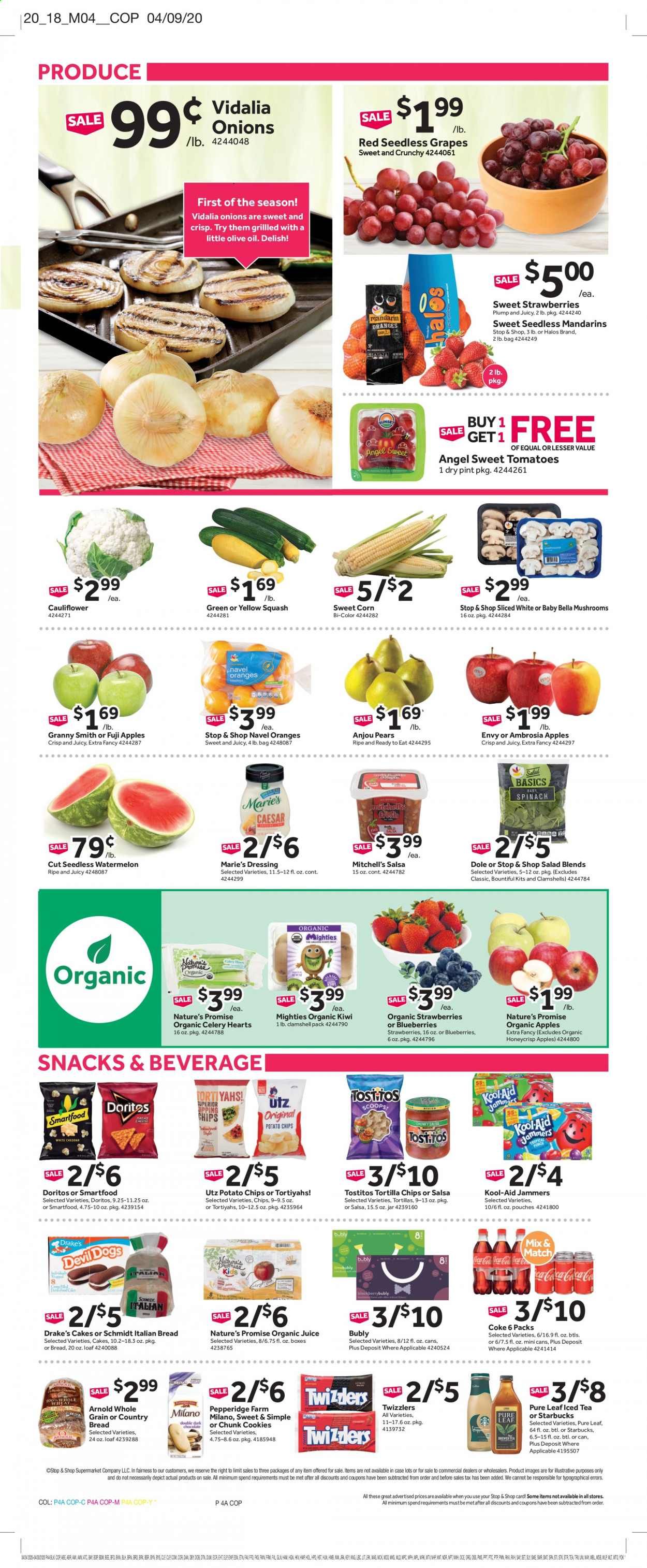Stop & Shop Weekly Ad & Flyer April 24 to 30