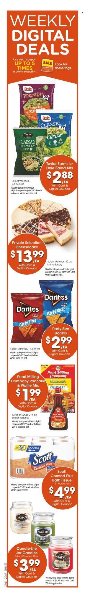 Kroger (GA, IL, LA, MI, OK, SC, TN, TX, VA) Weekly Ad Flyer Specials December 21 to December 27, 2022