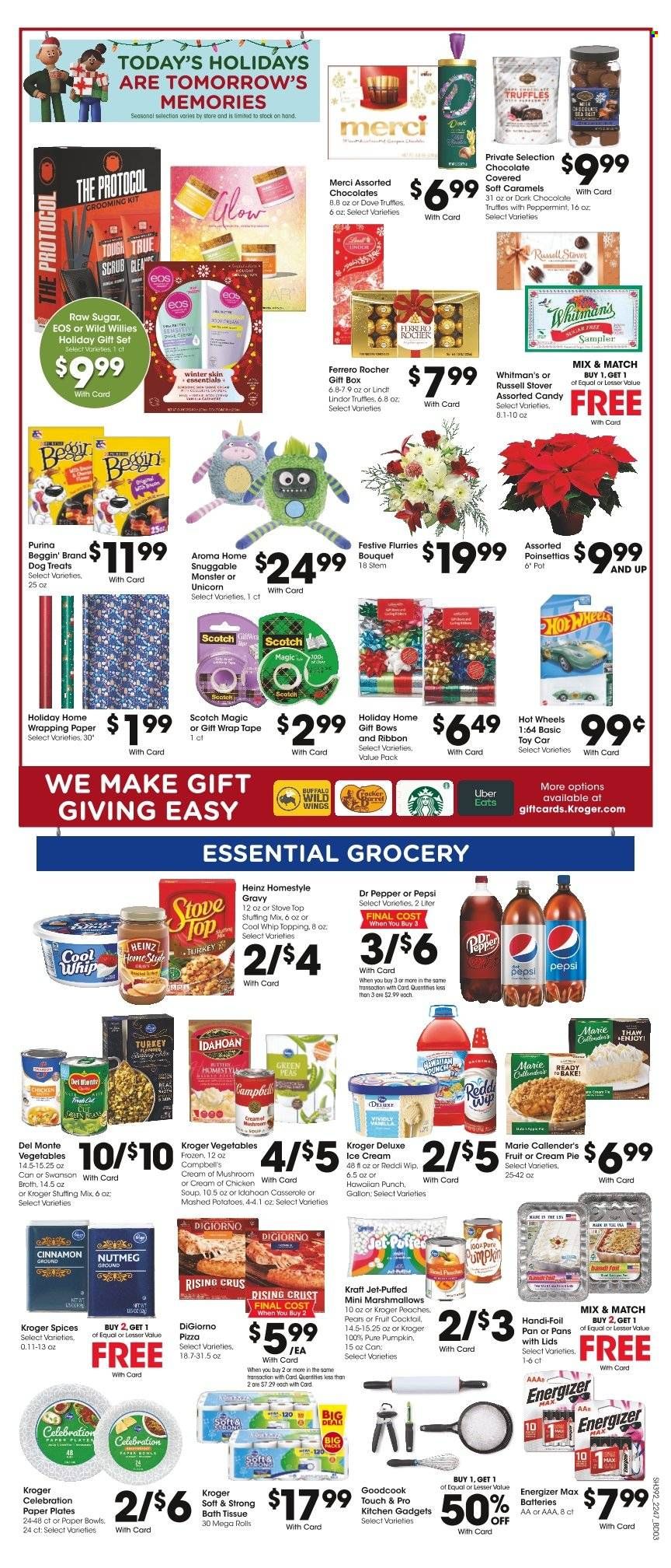 Kroger (GA, IL, LA, MI, OK, SC, TN, TX, VA) Weekly Ad Flyer Specials December 21 to December 27, 2022