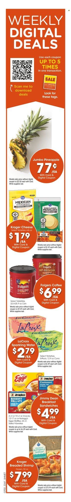 Kroger (GA, IL, LA, MI, OK, SC, TN, TX, VA) Weekly Ad Flyer Specials December 21 to December 27, 2022