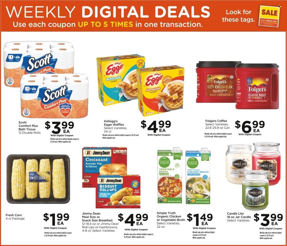 Food 4 Less (CA) Weekly Ad Flyer Specials December 21 to December 27, 2022