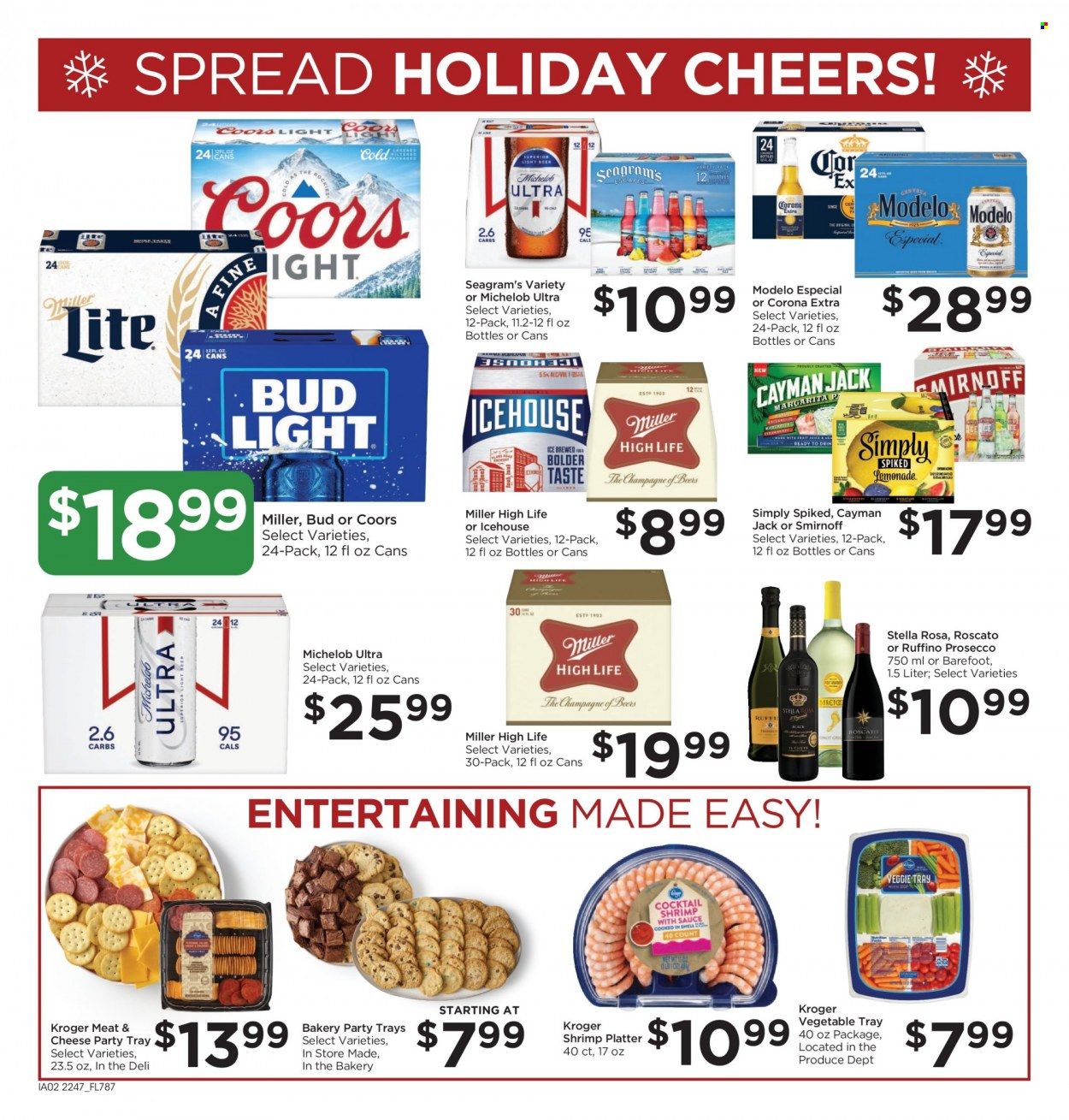 Food 4 Less (IN) Weekly Ad Flyer Specials December 21 to December 27, 2022
