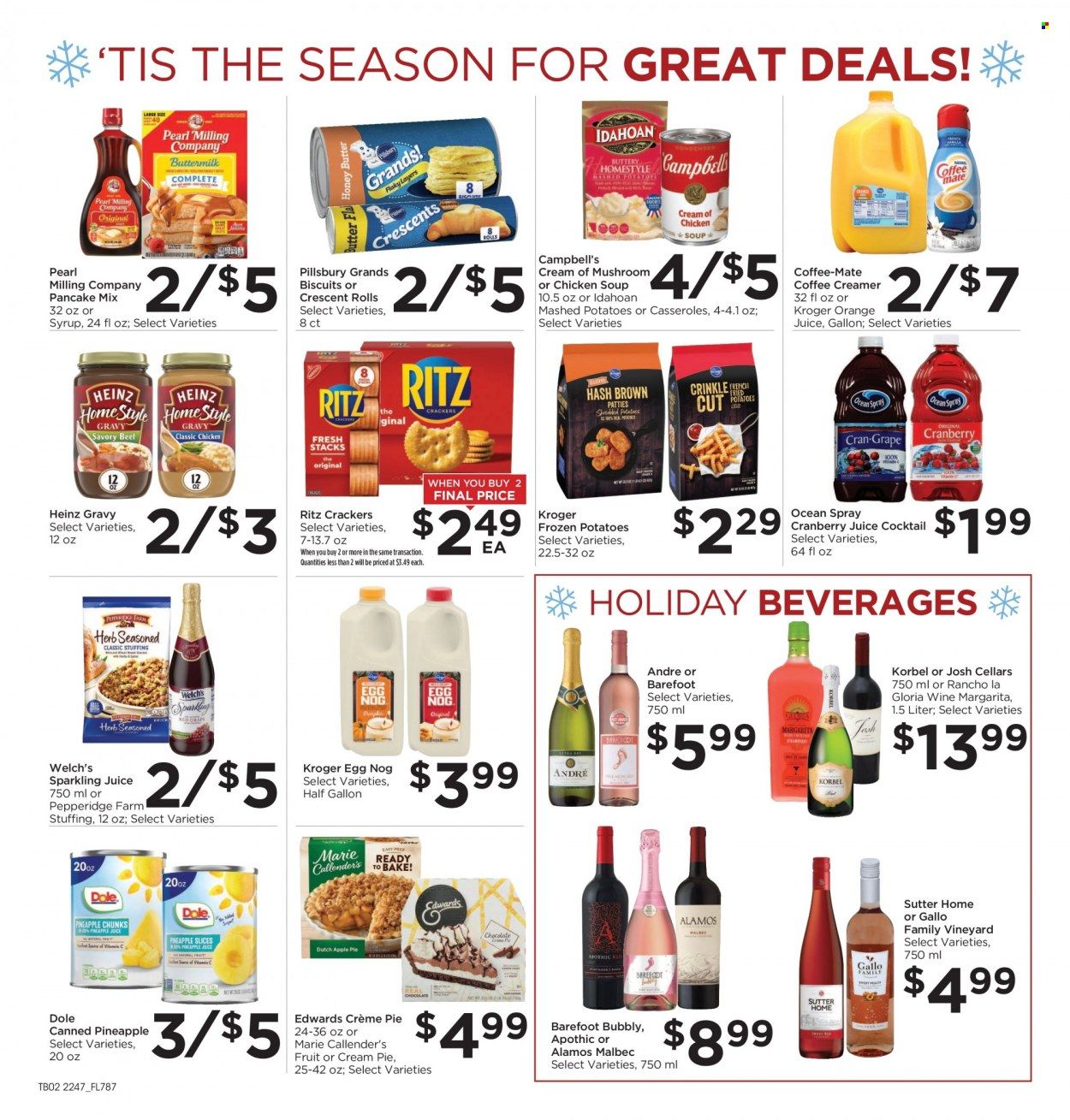 Food 4 Less (IN) Weekly Ad Flyer Specials December 21 to December 27, 2022