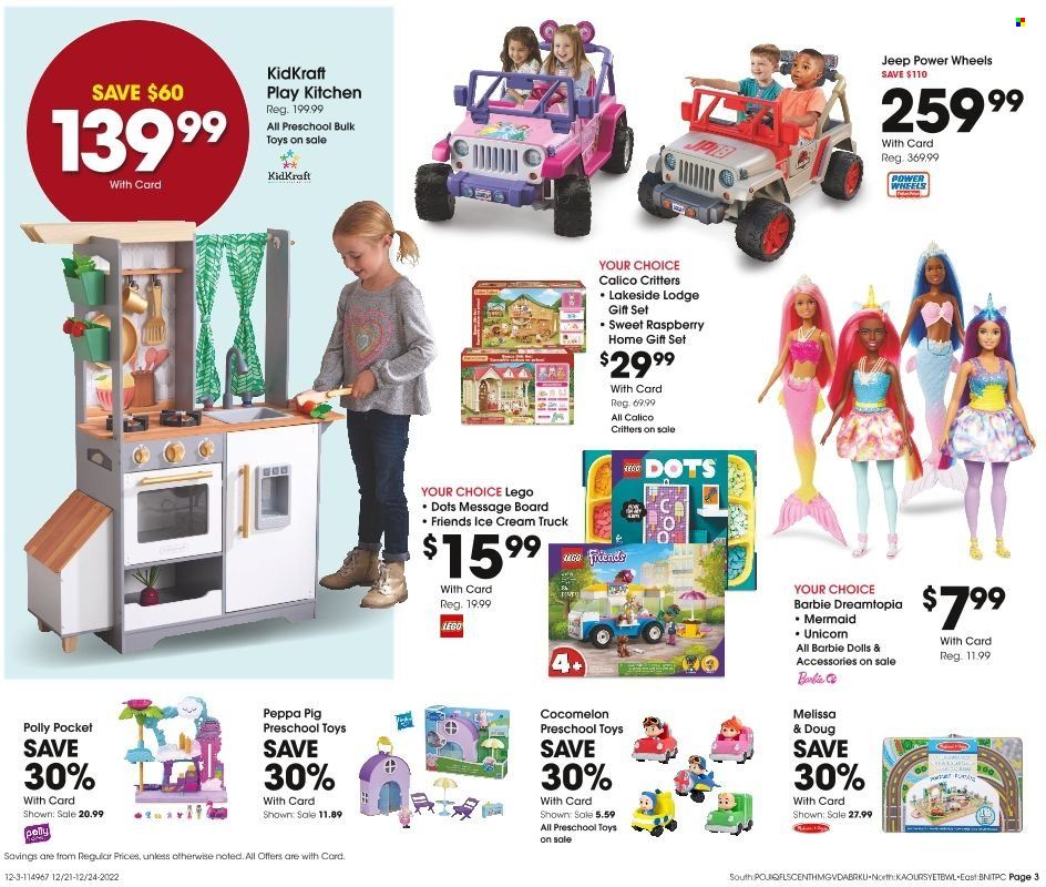 Fred Meyer Weekly Ad Flyer Specials December 21 to December 24, 2022