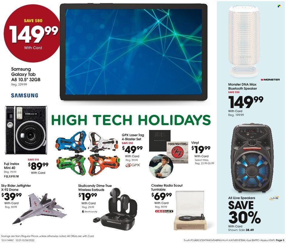 Fred Meyer Weekly Ad Flyer Specials December 21 to December 24, 2022
