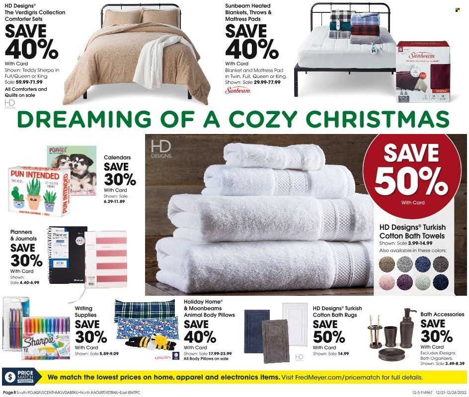 Fred Meyer Weekly Ad Flyer Specials December 21 to December 24, 2022