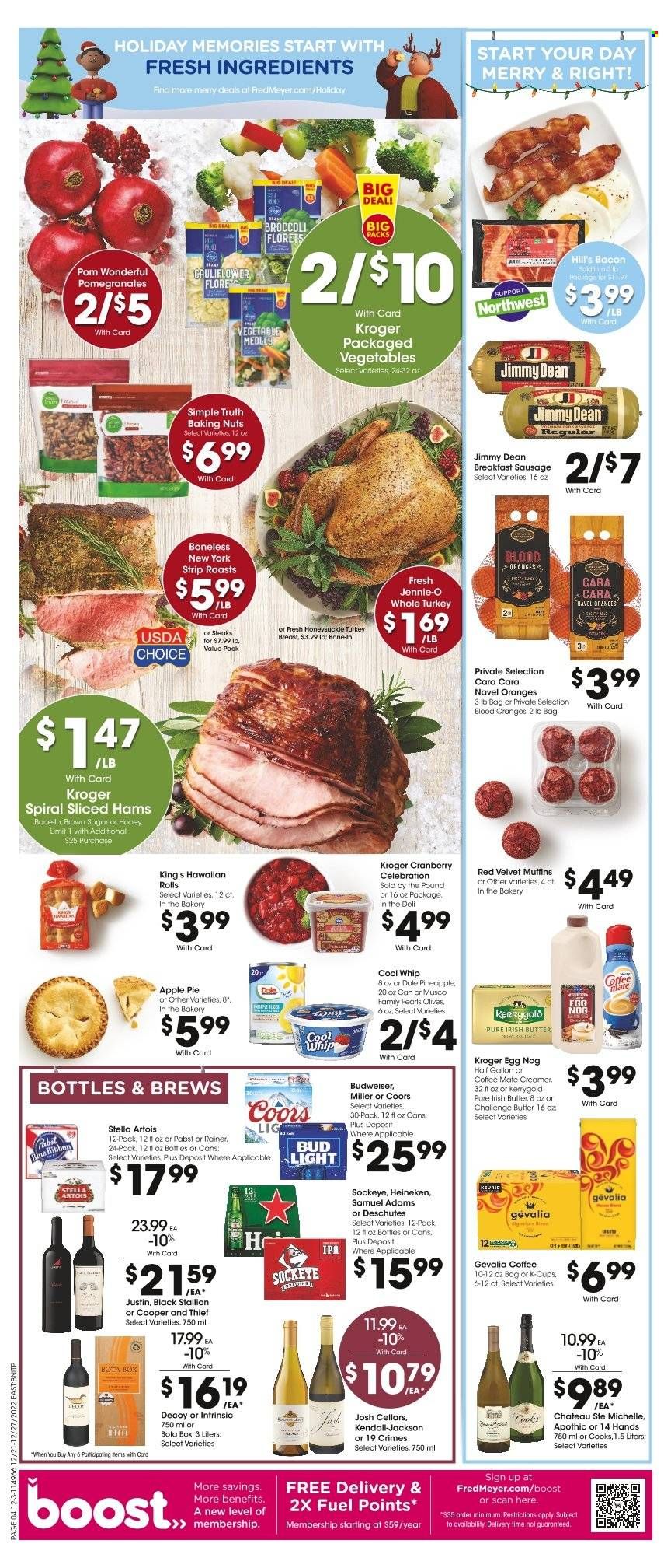 Fred Meyer Weekly Ad Flyer Specials December 21 to December 27, 2022