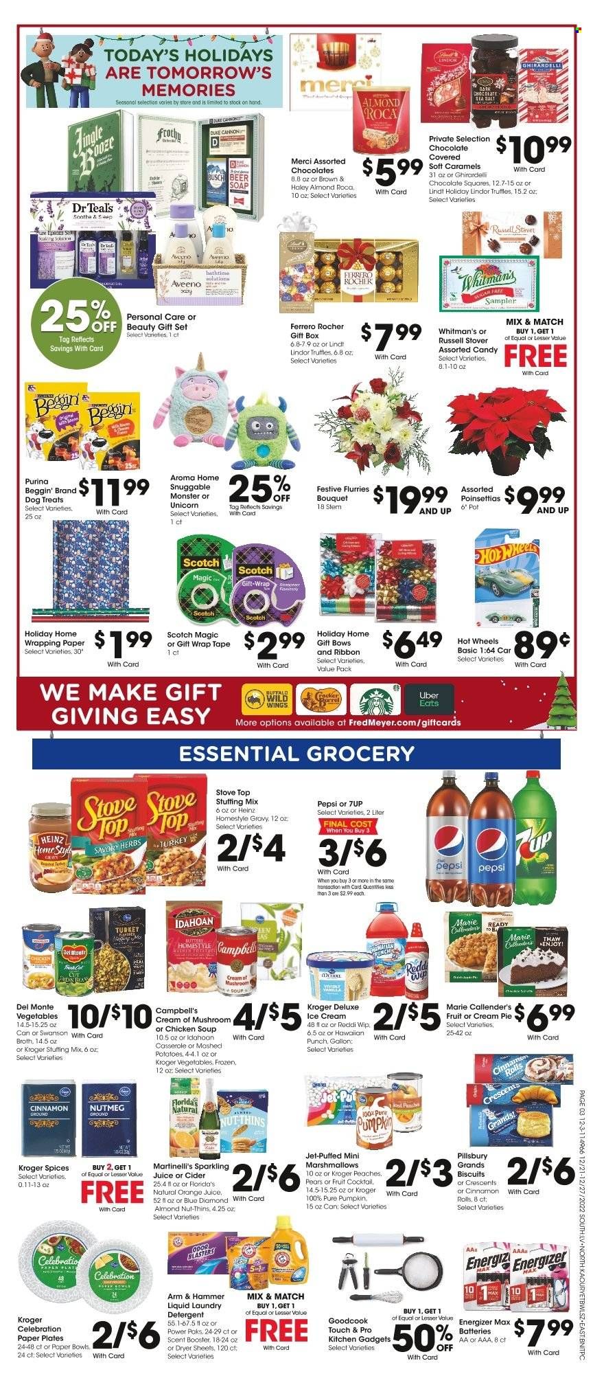 Fred Meyer Weekly Ad Flyer Specials December 21 to December 27, 2022