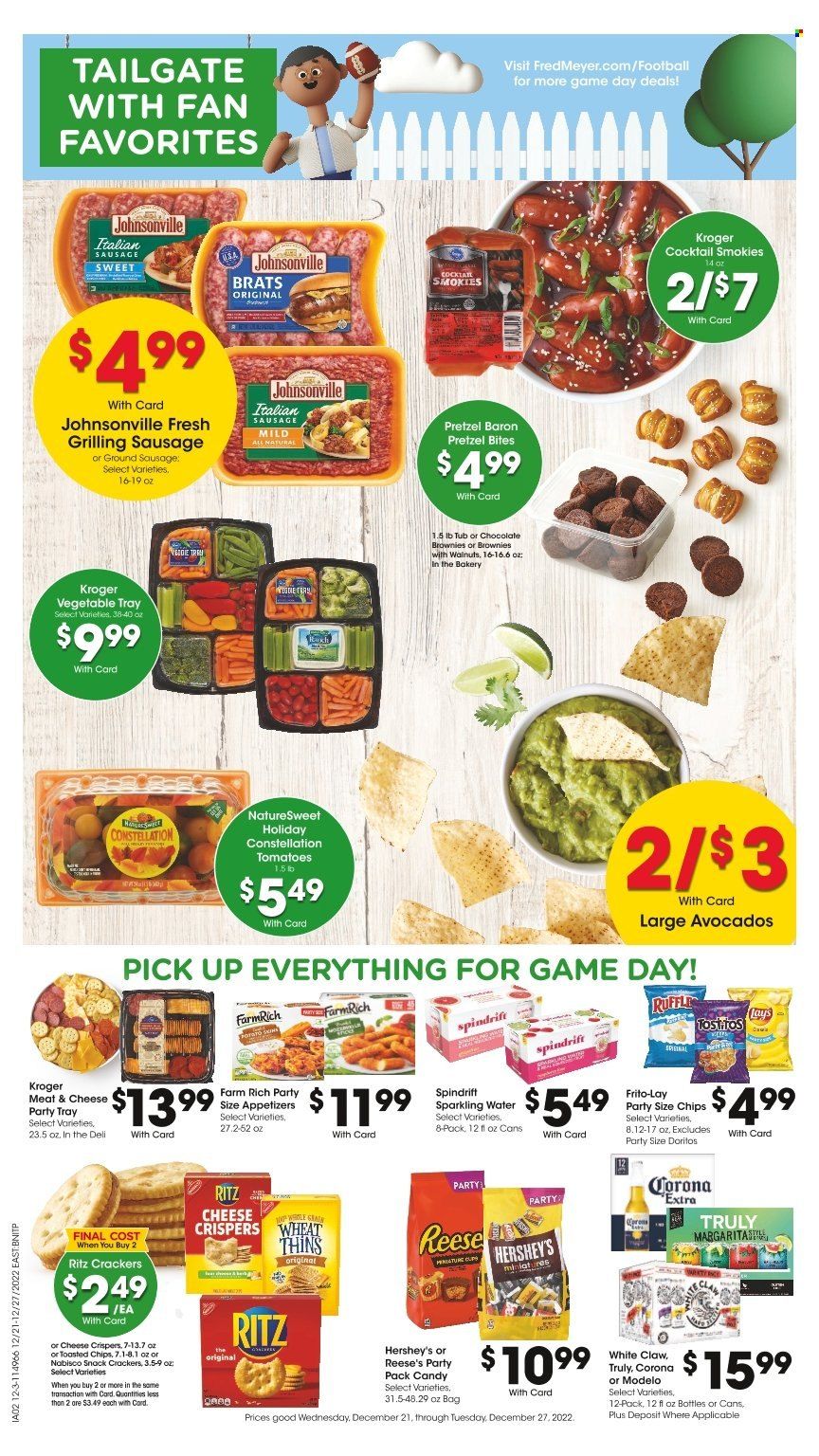 Fred Meyer Weekly Ad Flyer Specials December 21 to December 27, 2022