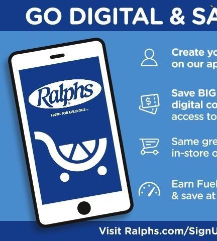 Ralphs (MD, NC, VA) Weekly Ad Flyer Specials December 21 to December 27, 2022