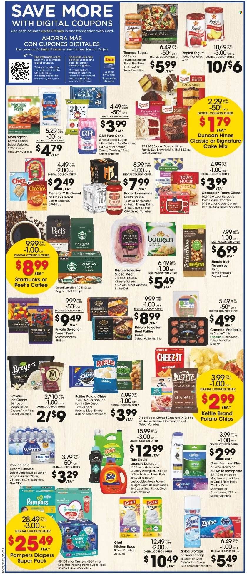 Ralphs (MD, NC, VA) Weekly Ad Flyer Specials December 21 to December 27, 2022