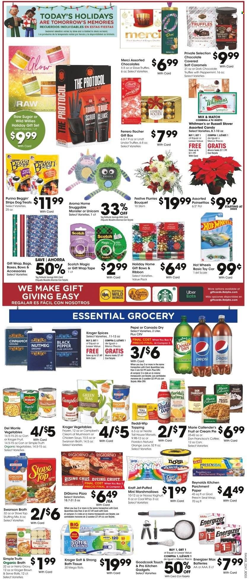 Ralphs (MD, NC, VA) Weekly Ad Flyer Specials December 21 to December 27, 2022