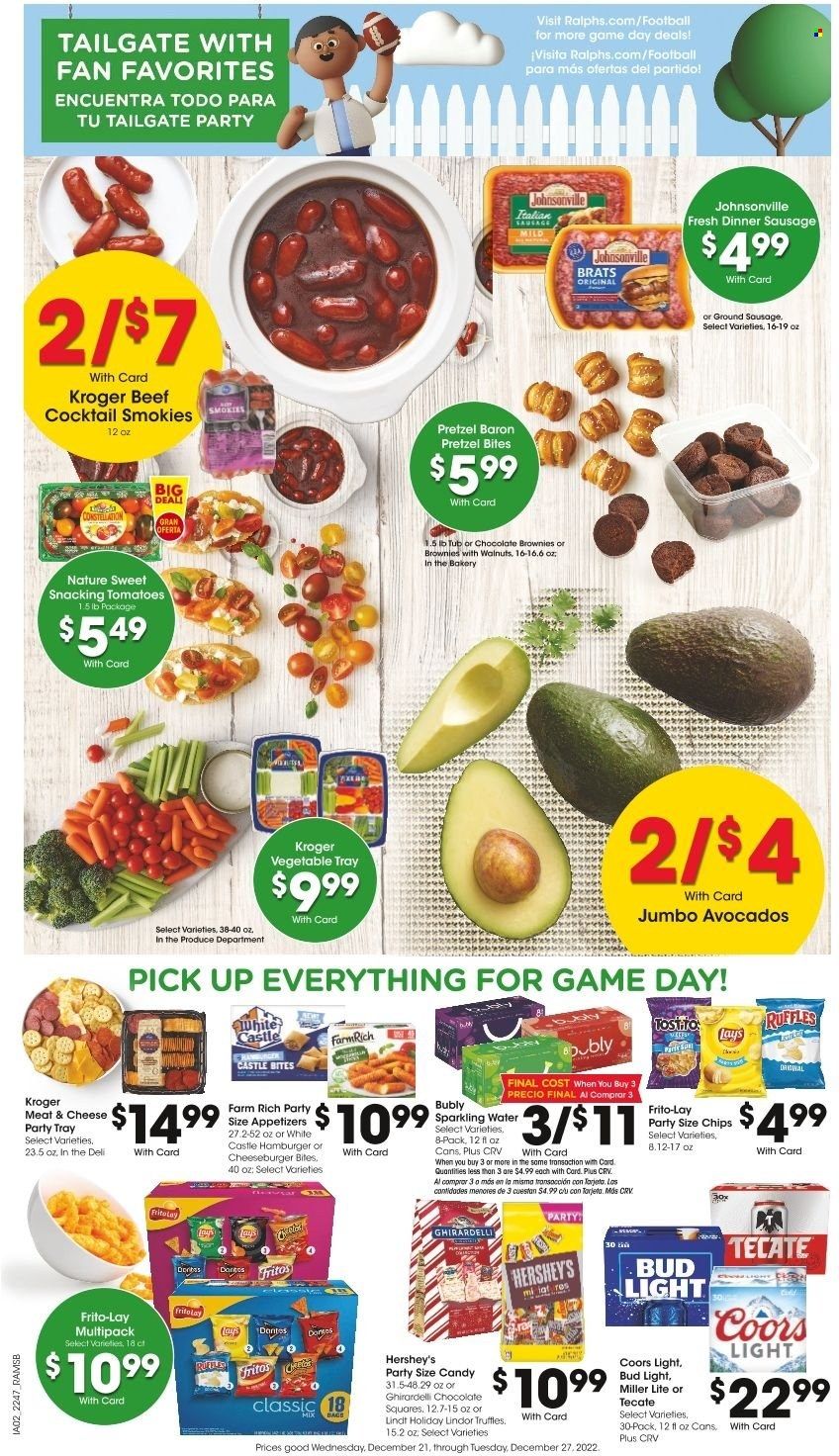 Ralphs (MD, NC, VA) Weekly Ad Flyer Specials December 21 to December 27, 2022