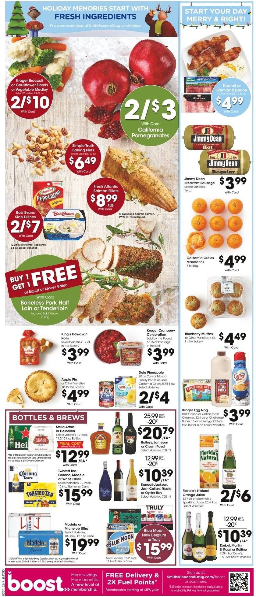 Smith's (AZ, ID, MT, NM, NV, UT, WY) Weekly Ad Flyer Specials December 21 to December 27, 2022