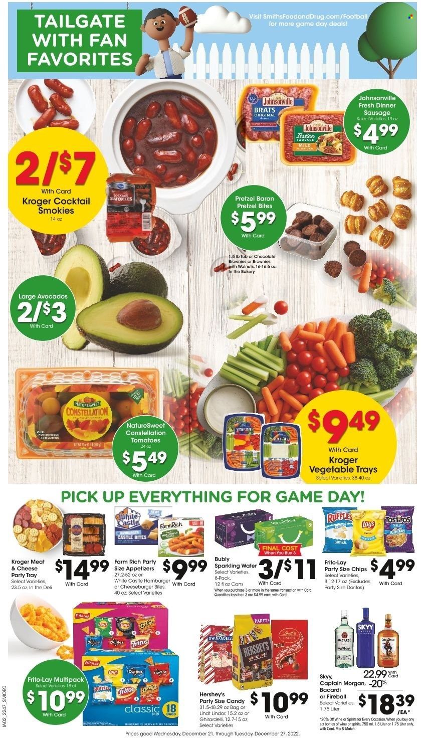 Smith's (AZ, ID, MT, NM, NV, UT, WY) Weekly Ad Flyer Specials December 21 to December 27, 2022