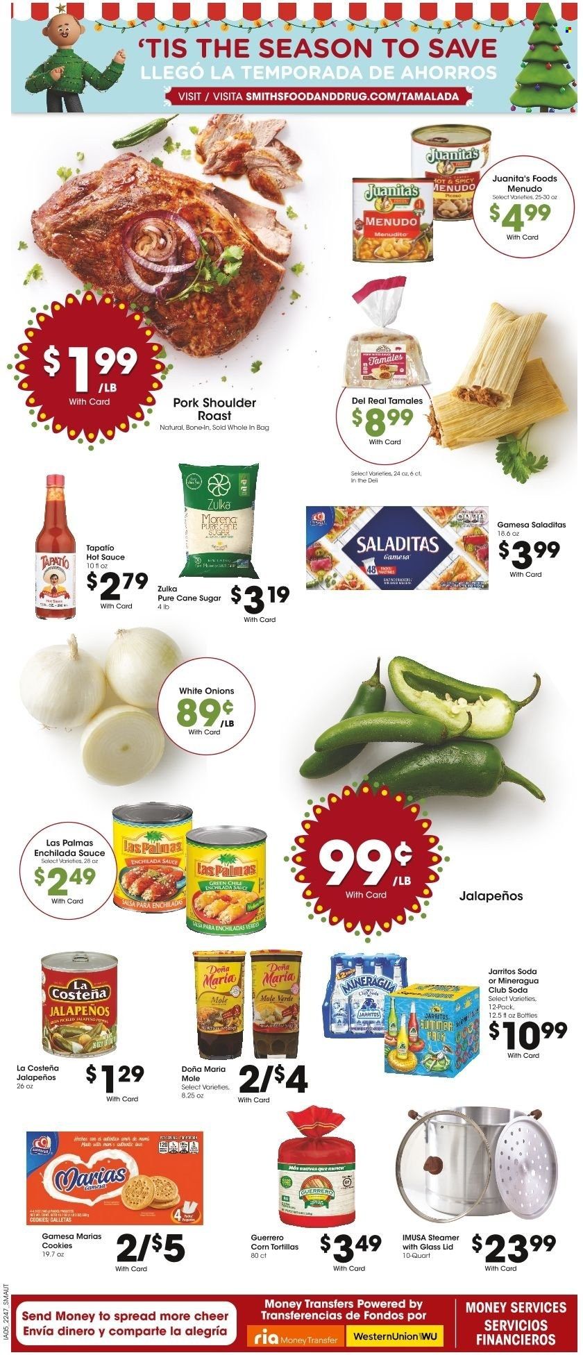 Smith's (AZ, ID, MT, NM, NV, UT, WY) Weekly Ad Flyer Specials December 21 to December 27, 2022