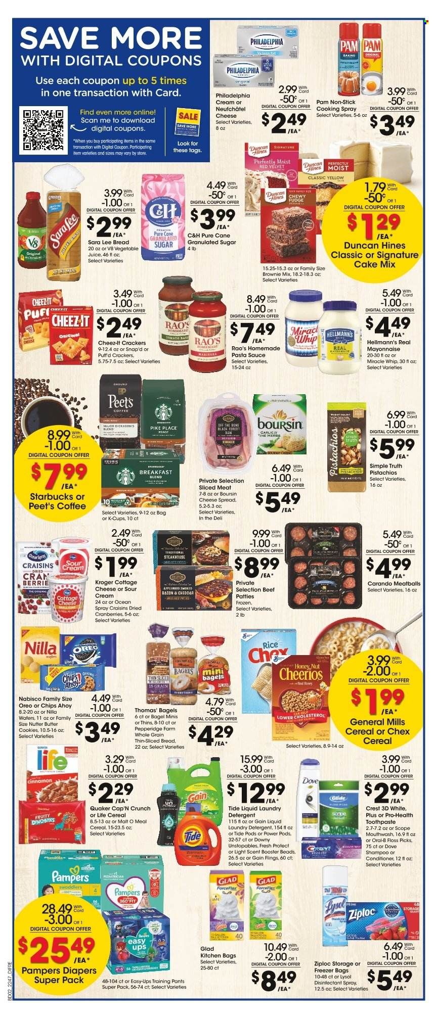 Baker's (NE) Weekly Ad Flyer Specials December 21 to December 27, 2022