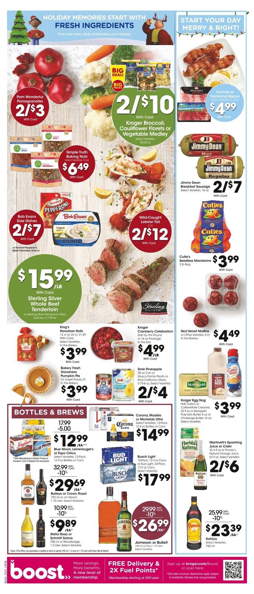 Baker's (NE) Weekly Ad Flyer Specials December 21 to December 27, 2022