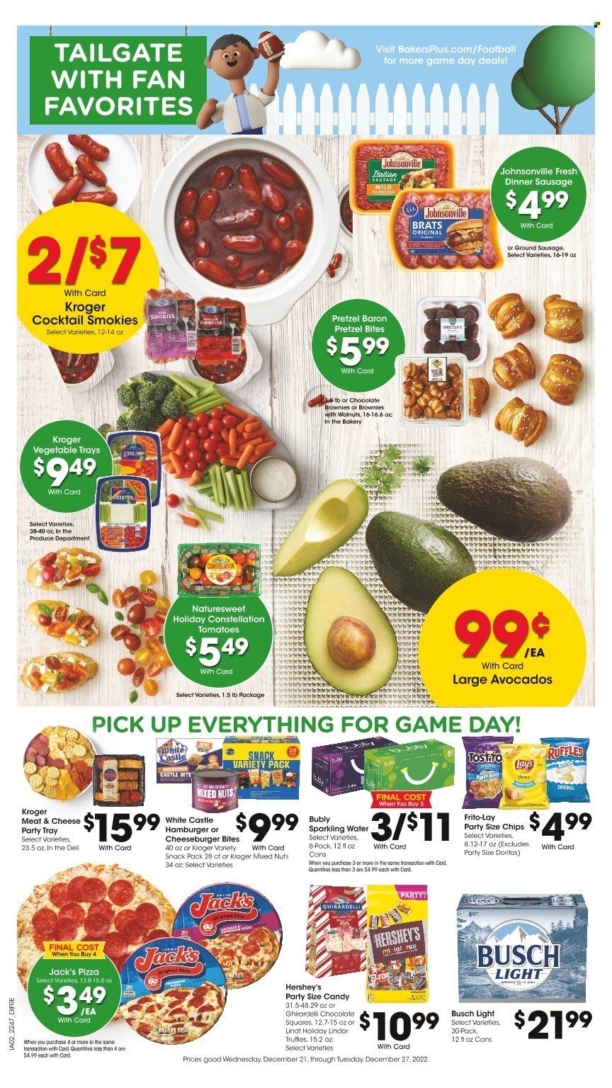 Baker's (NE) Weekly Ad Flyer Specials December 21 to December 27, 2022