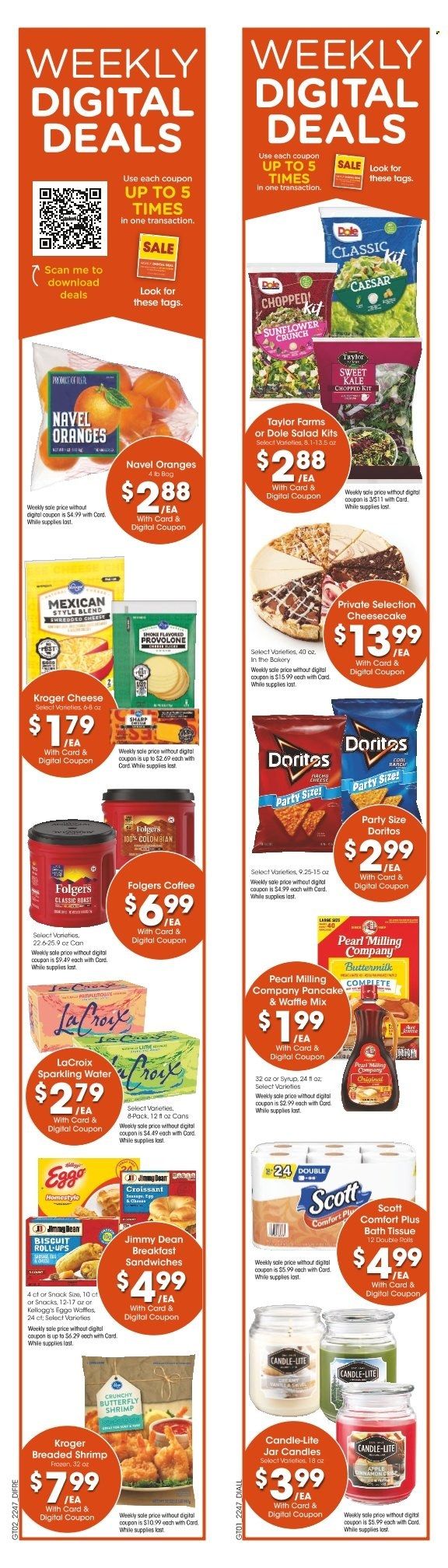 Baker's (NE) Weekly Ad Flyer Specials December 21 to December 27, 2022