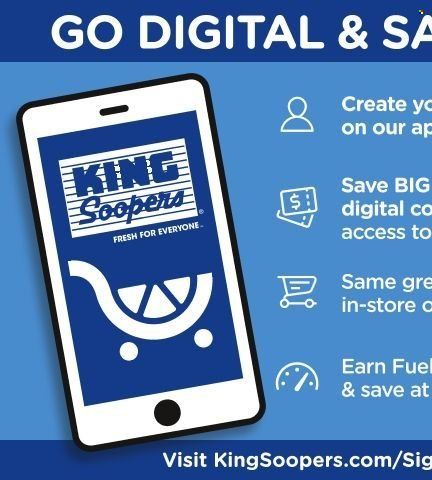 King Soopers (CO) Weekly Ad Flyer Specials December 21 to December 27, 2022