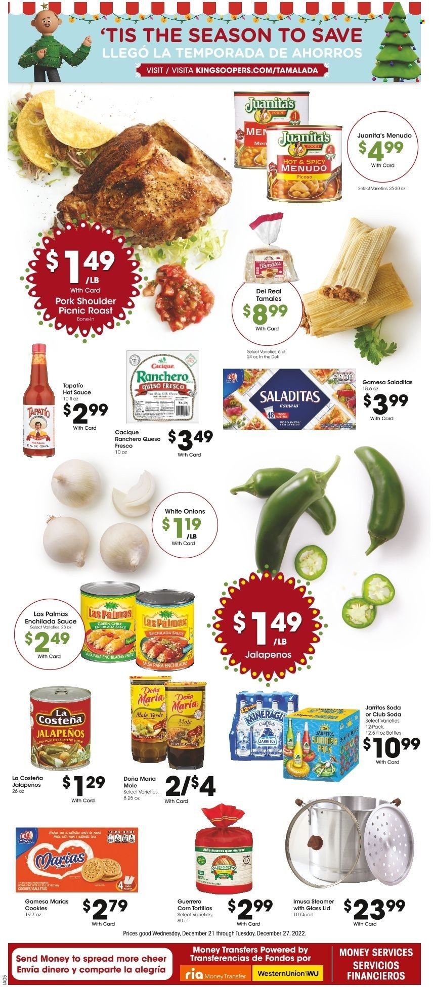 King Soopers (CO) Weekly Ad Flyer Specials December 21 to December 27, 2022