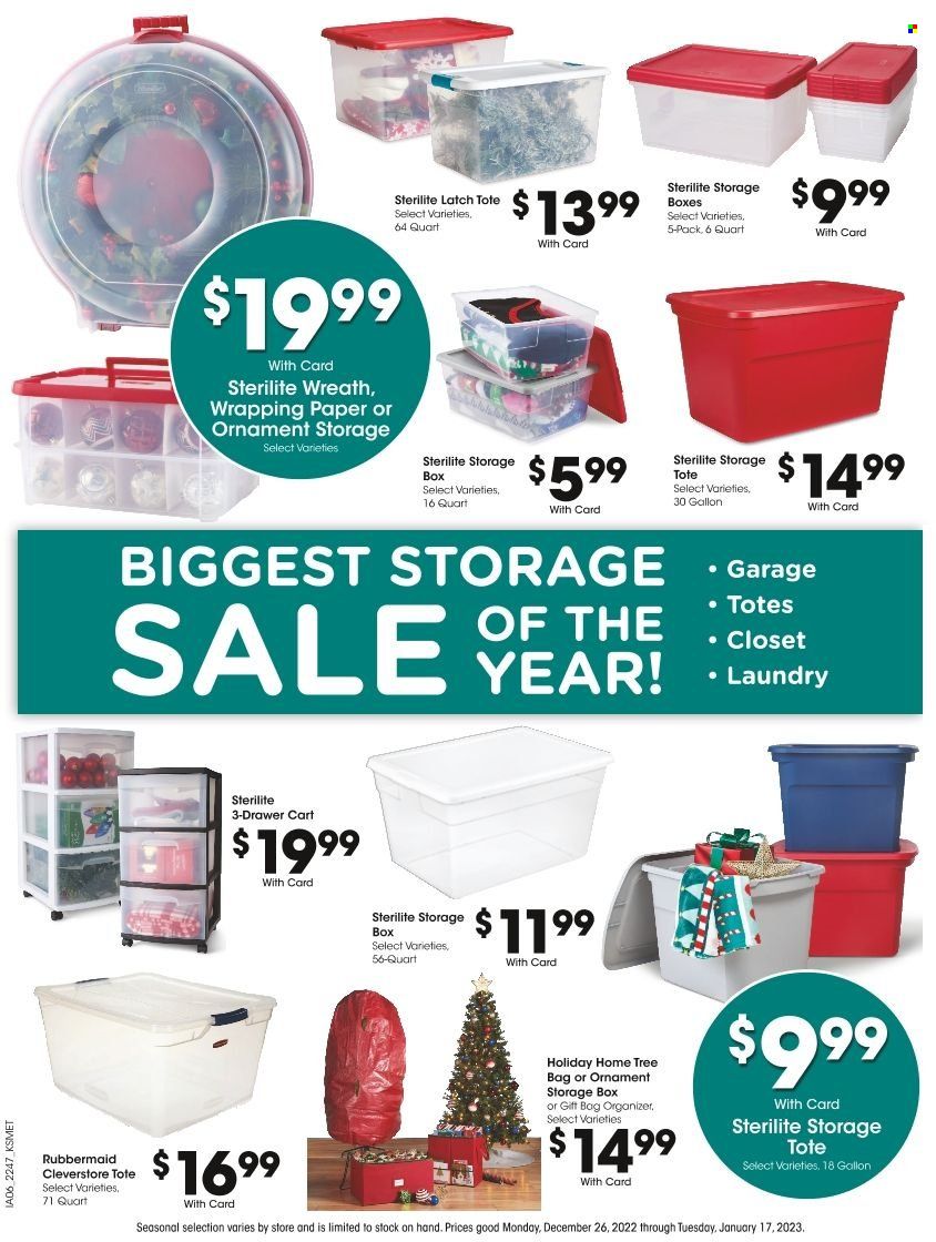 King Soopers (CO) Weekly Ad Flyer Specials December 21 to December 27, 2022