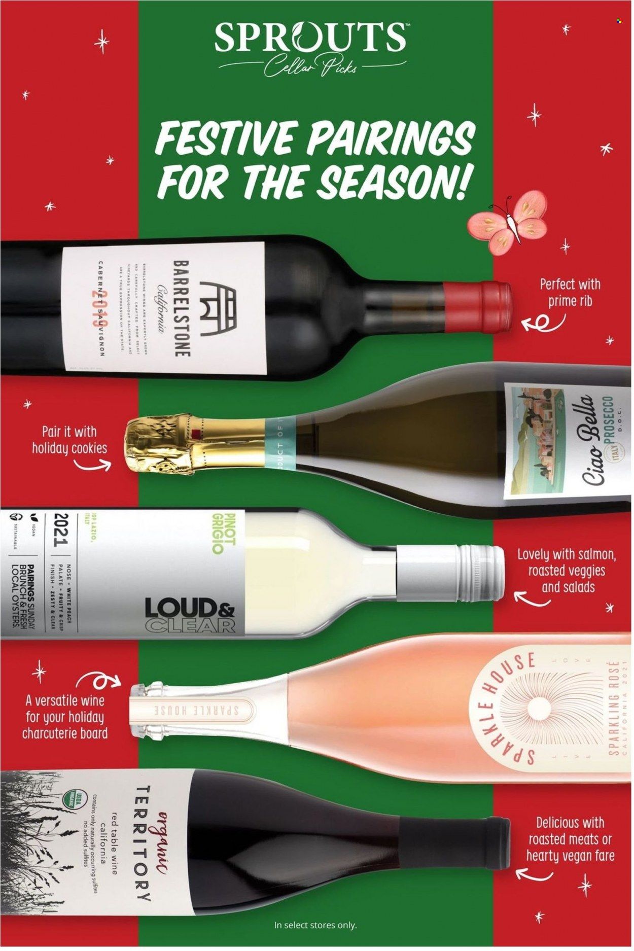 Sprouts Weekly Ad Flyer Specials December 21 to December 27, 2022