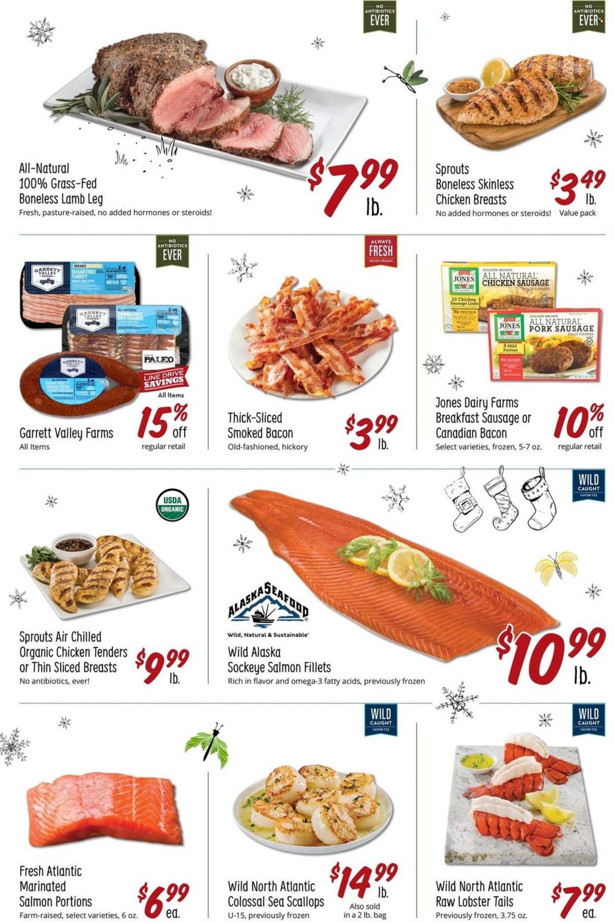 Sprouts Weekly Ad Flyer Specials December 21 to December 27, 2022