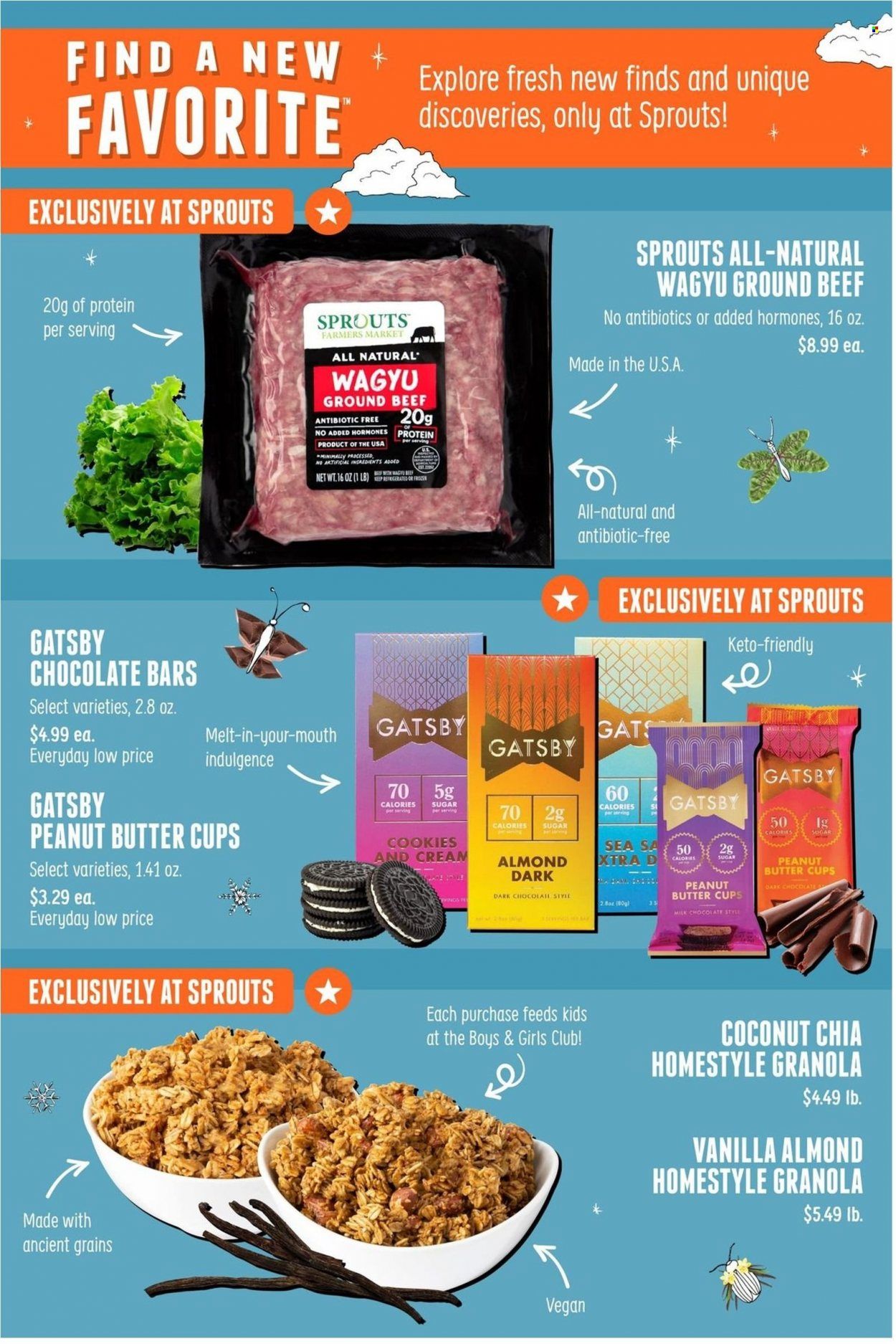 Sprouts Weekly Ad Flyer Specials December 21 to December 27, 2022