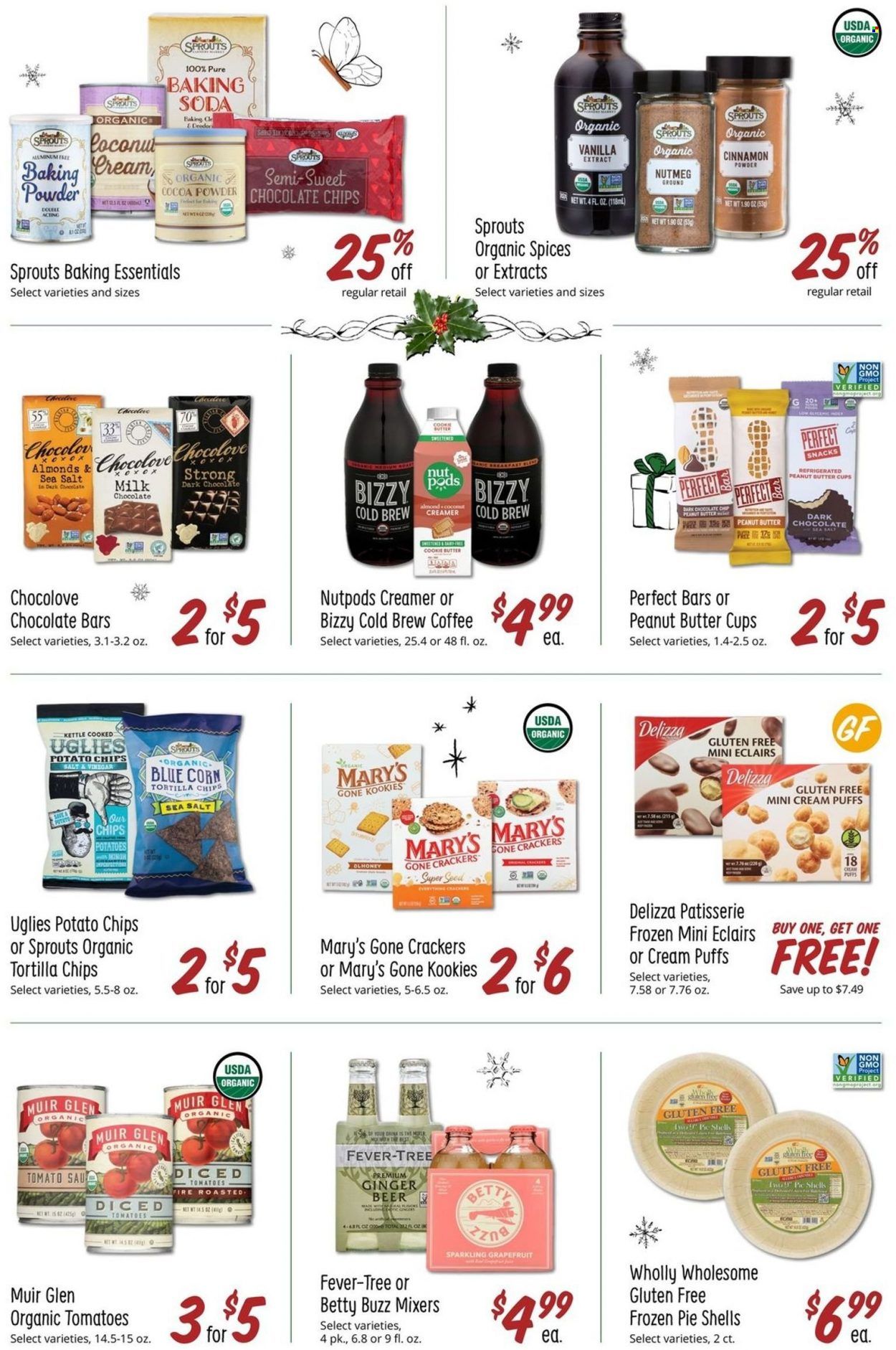 Sprouts Weekly Ad Flyer Specials December 21 to December 27, 2022
