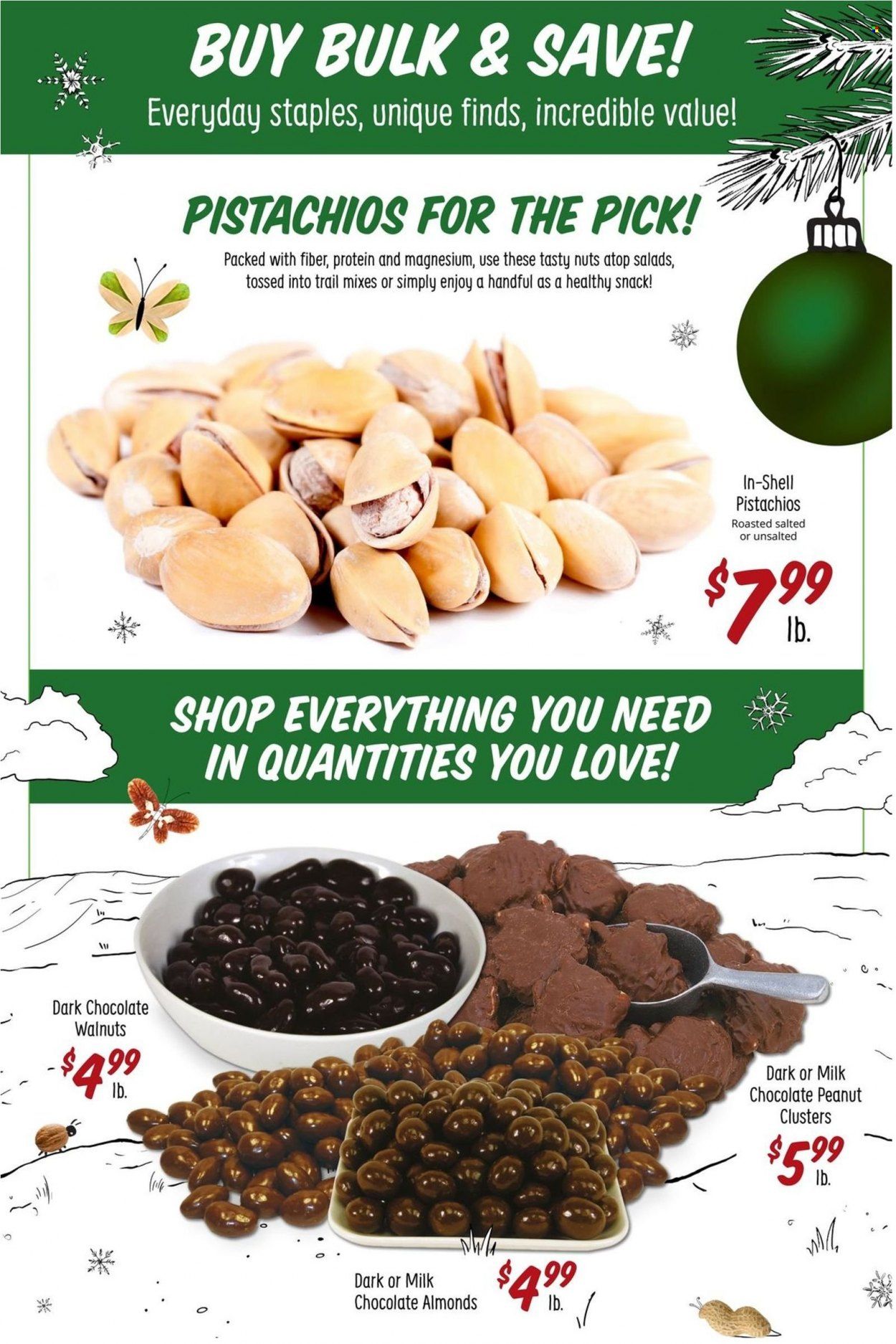 Sprouts Weekly Ad Flyer Specials December 21 to December 27, 2022