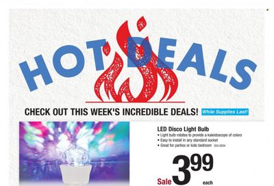 Menards Weekly Ad Flyer Specials December 18 to December 24, 2022