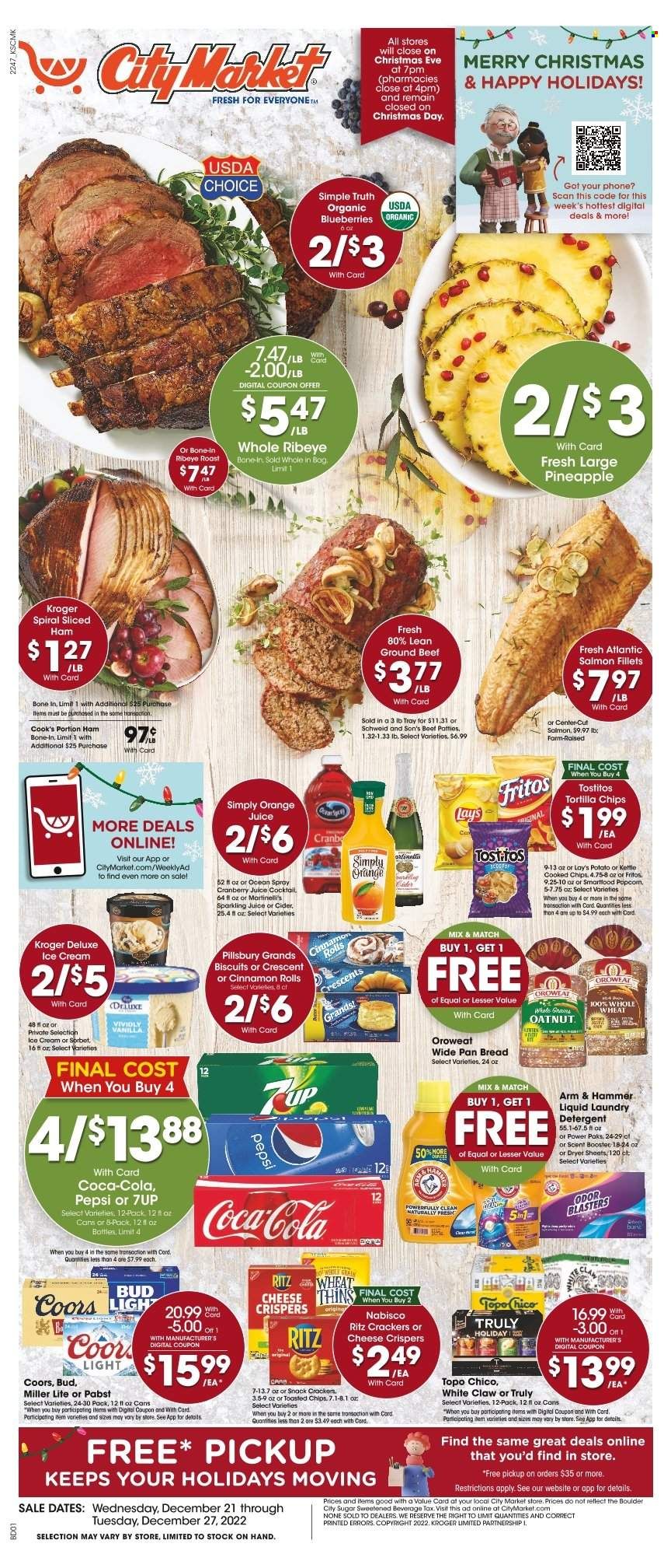 City Market (CO, UT, WY) Weekly Ad Flyer Specials December 21 to December 27, 2022