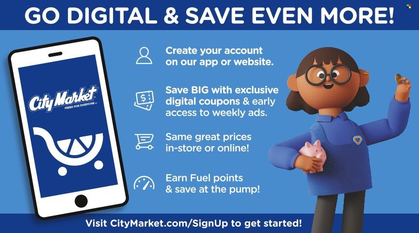 City Market (CO, UT, WY) Weekly Ad Flyer Specials December 21 to December 27, 2022