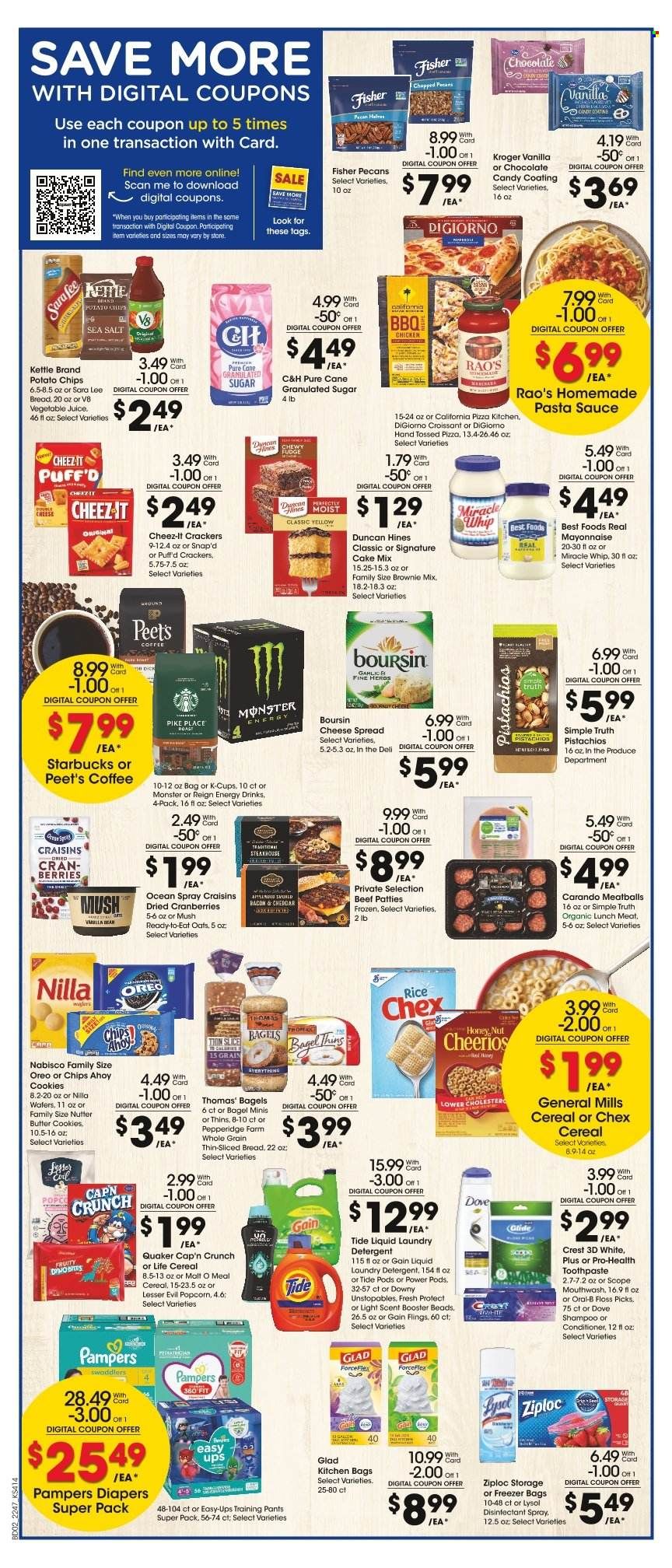 City Market (CO, UT, WY) Weekly Ad Flyer Specials December 21 to December 27, 2022
