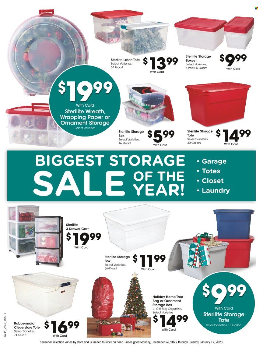 City Market (CO, UT, WY) Weekly Ad Flyer Specials December 21 to December 27, 2022