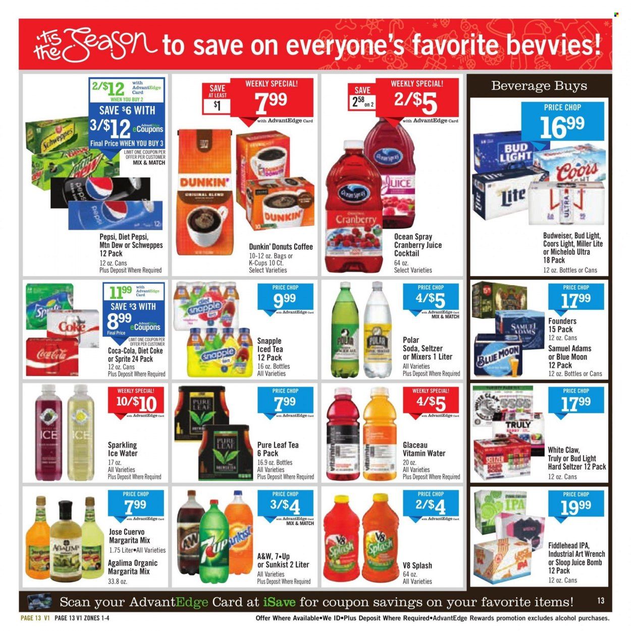 Price Chopper (CT, MA, NY, PA, VT) Weekly Ad Flyer Specials December 18 to December 24, 2022