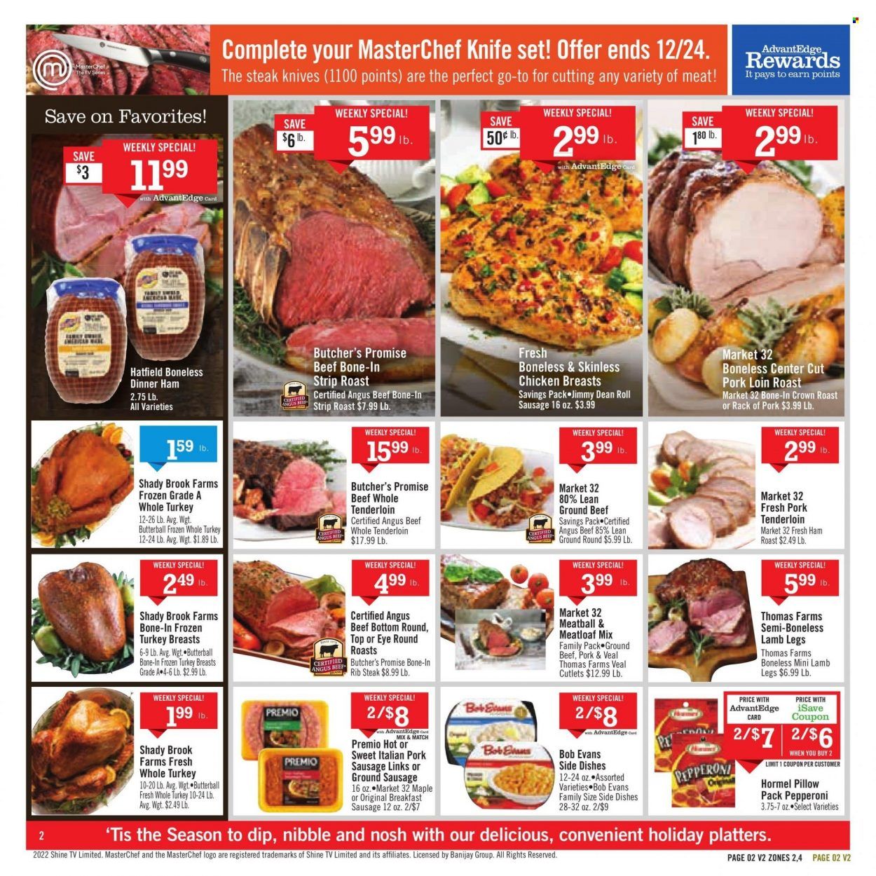 Price Chopper (CT, MA, NY, PA, VT) Weekly Ad Flyer Specials December 18 to December 24, 2022