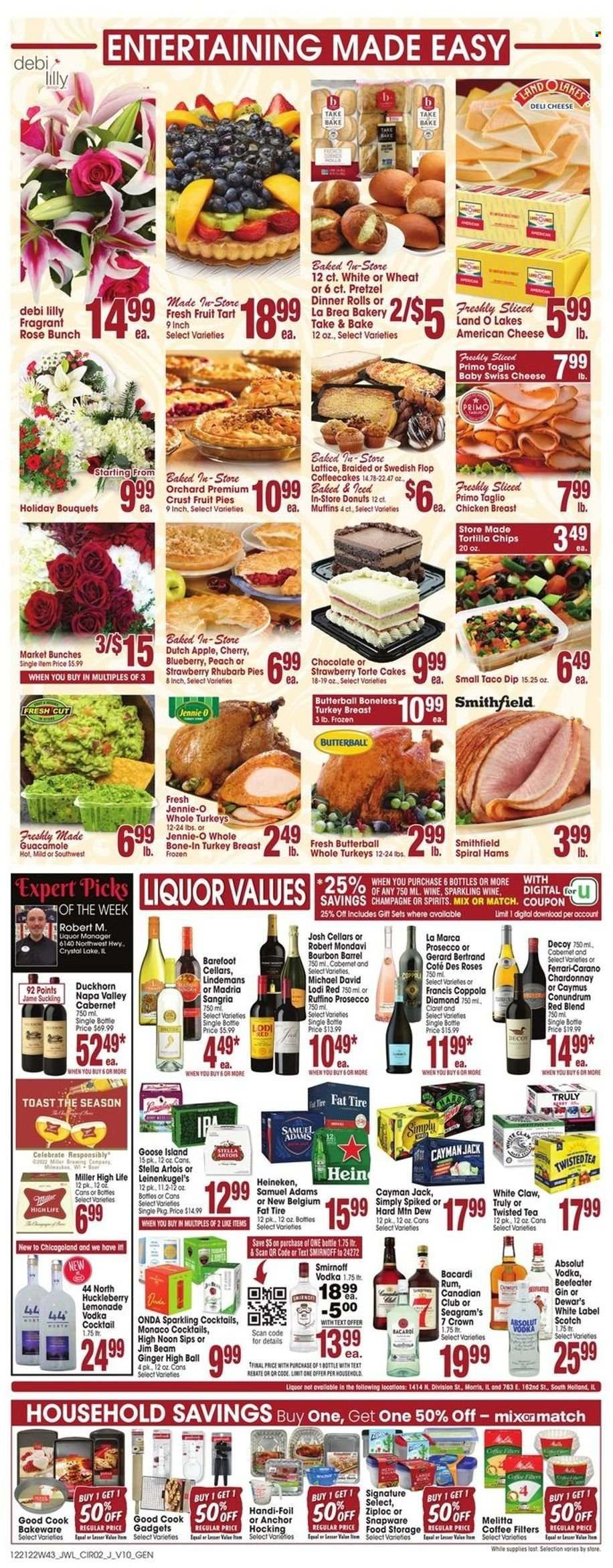 Jewel Osco (IL) Weekly Ad Flyer Specials December 21 to December 24, 2022