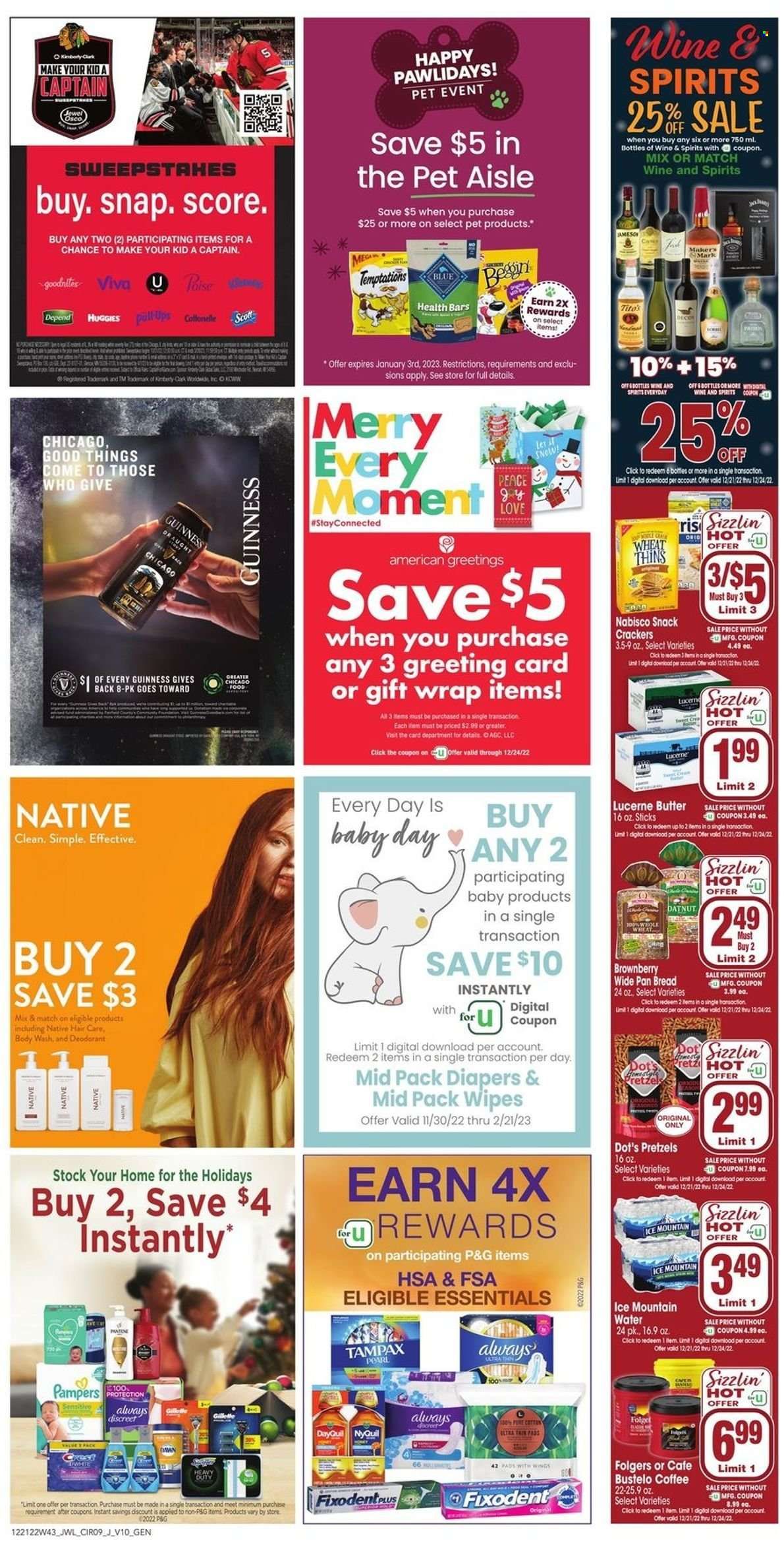 Jewel Osco (IL) Weekly Ad Flyer Specials December 21 to December 24, 2022