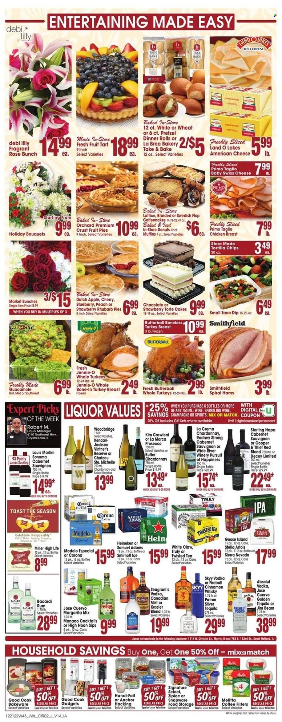 Jewel Osco (IA) Weekly Ad Flyer Specials December 21 to December 24, 2022