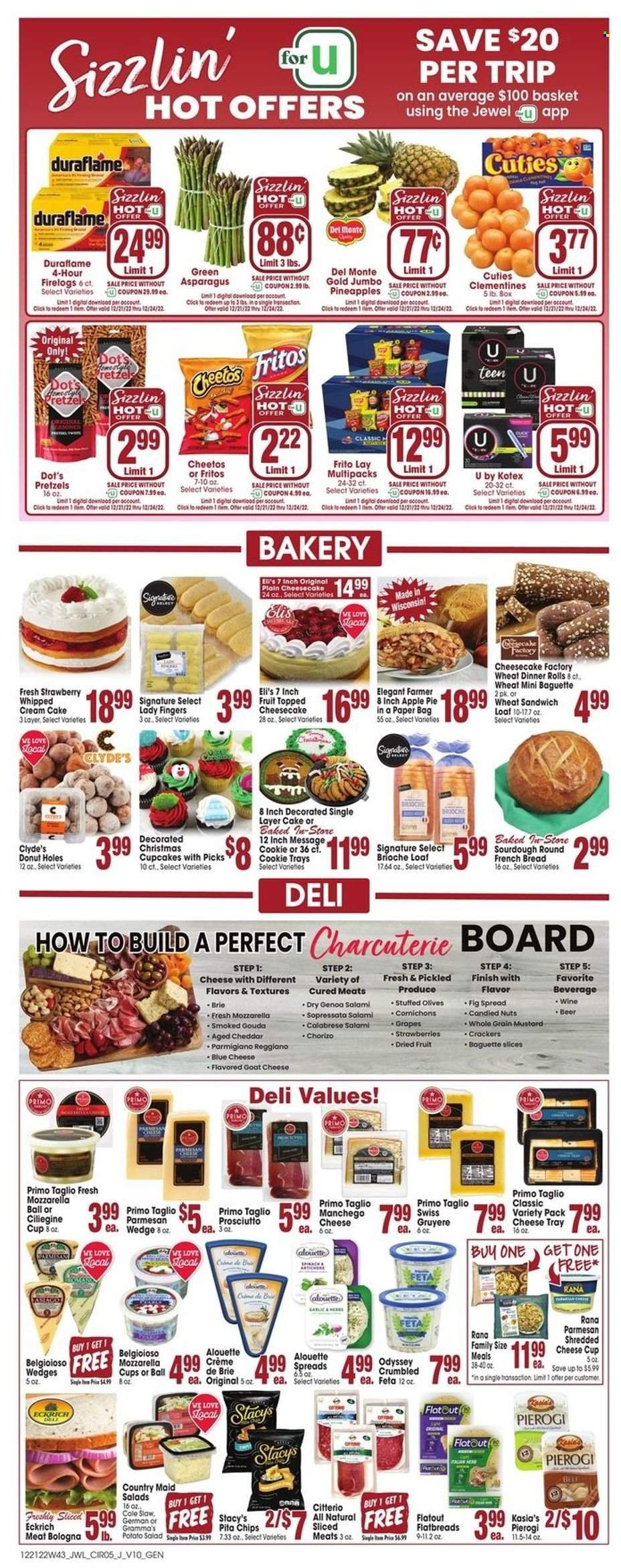 Jewel Osco (IA) Weekly Ad Flyer Specials December 21 to December 24, 2022