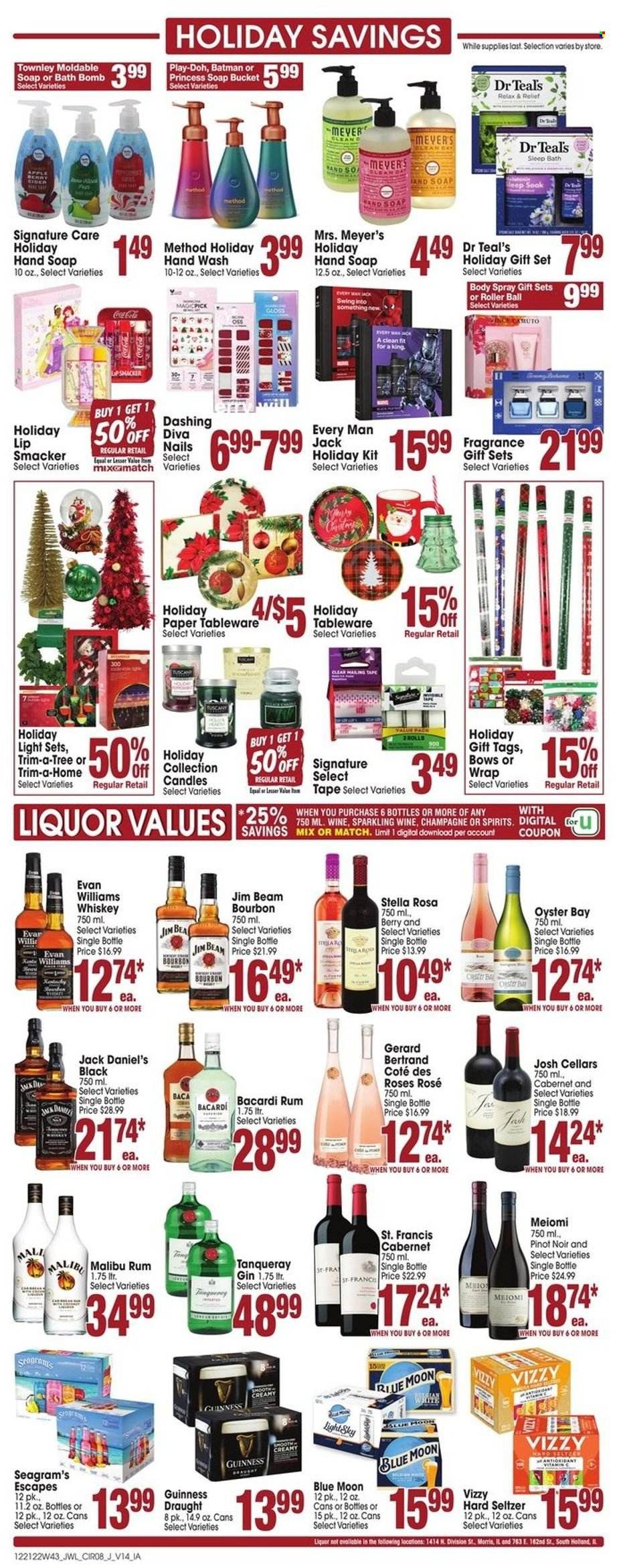 Jewel Osco (IA) Weekly Ad Flyer Specials December 21 to December 24, 2022